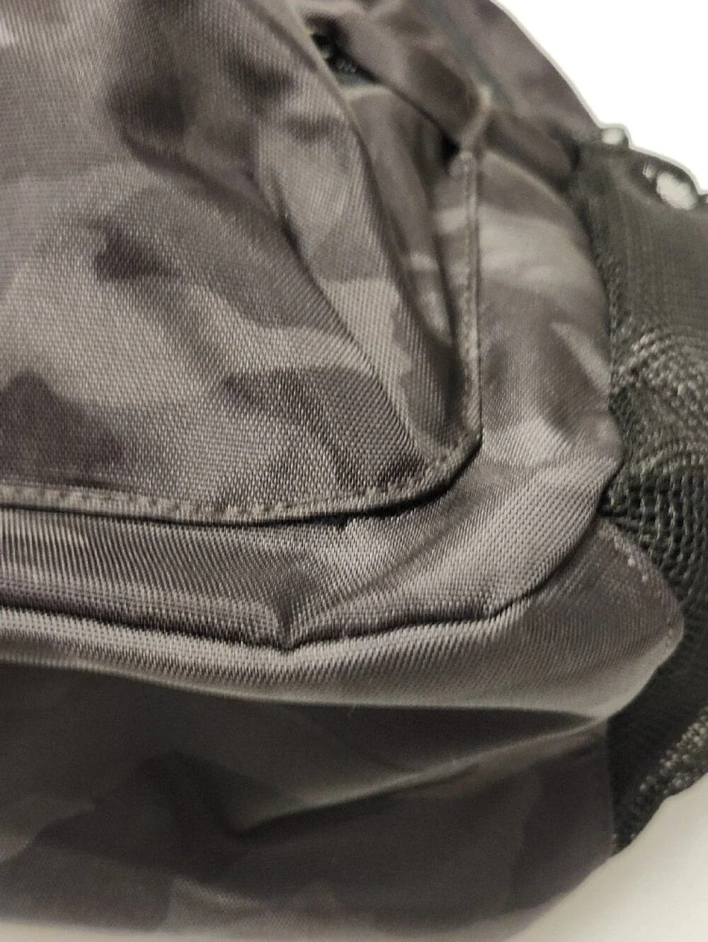 Athleta Girl Black Camo Backpack - Stylish Everyday Carry